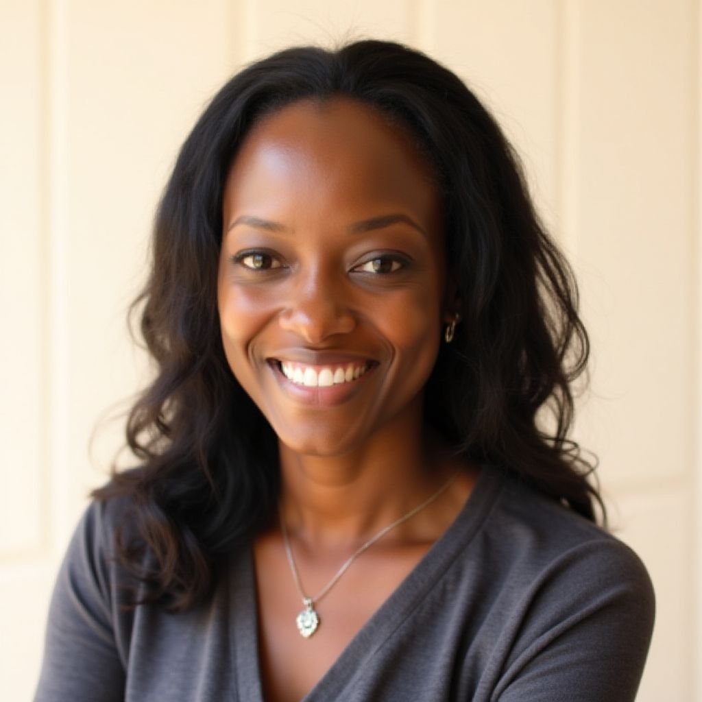 Instructor Ama Borteley