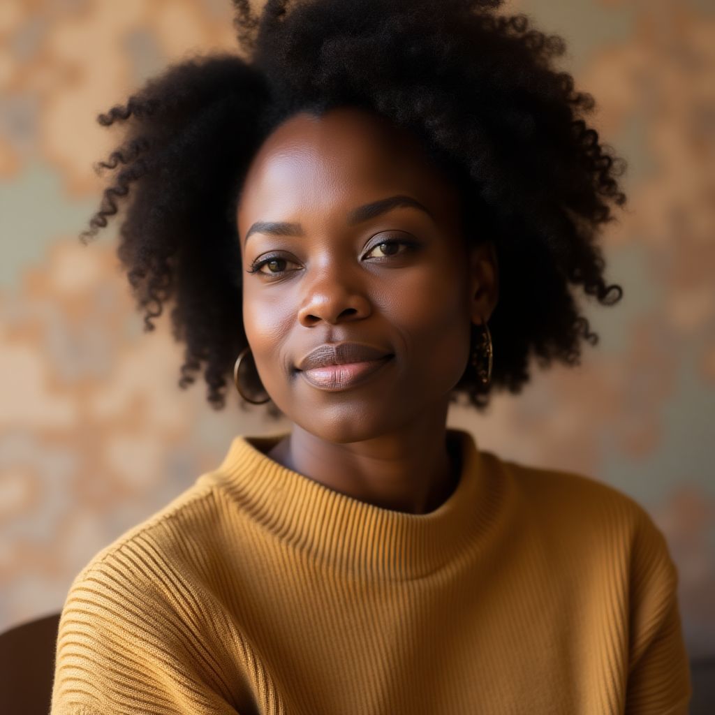 Instructor Esi Mensah
