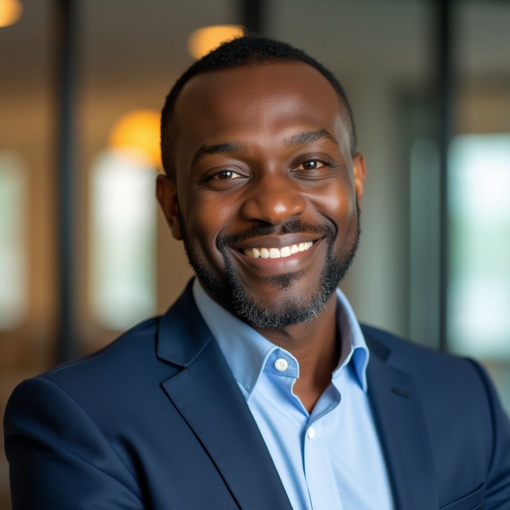 Instructor Kwame Asante